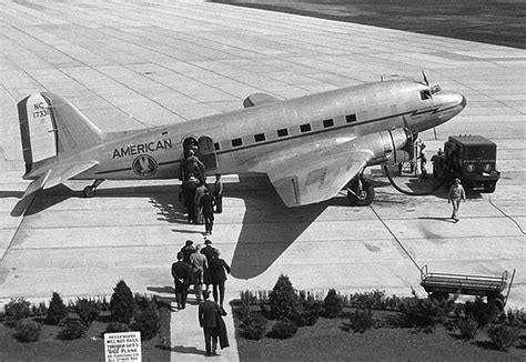 1930's American airlines