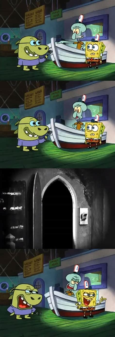 Spongebob Nosferatu Collab ~TEMPLATE~ by Dannydsi3dXL on DeviantArt