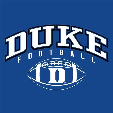 Duke University Football Logo - LogoDix