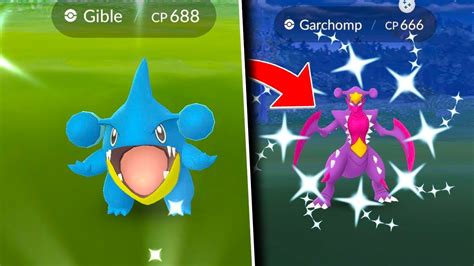 Pokemon Shiny Mega Garchomp