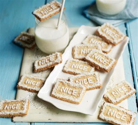 Coconut Nice | Recipe | Coconut biscuits, Nice biscuits, Biscuit recipe