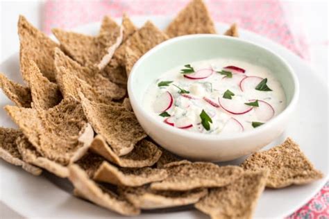 Feta Cheese Dip Recipe - Food Fanatic