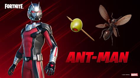 Ant-Man now available in Fortnite - Dot Esports