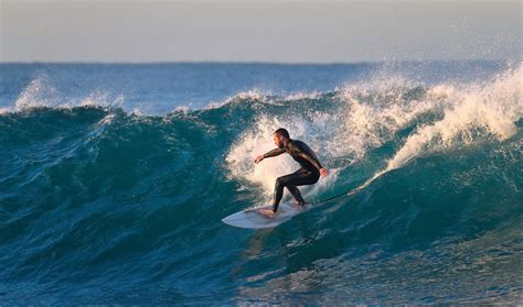 Using Math to Make More ‘Uplifting’ Surfboard Fins | Inside Science