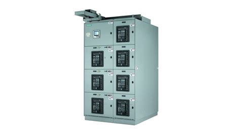 Rear-Connected Low-Voltage Switchgear - Low-Voltage Switchgear - USA