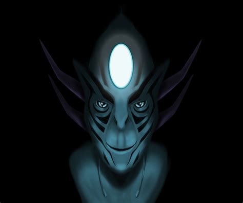 Alien Head Concept on Behance