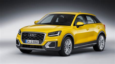 2017 Audi Q2 Wallpaper | HD Car Wallpapers | ID #7153