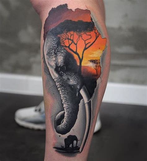 75 Best Elephant Tattoo Designs For Women