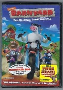 Barnyard - The Original Party Animals - DVD By Steve Oedekerk - VERY GOOD 97361186160 | eBay