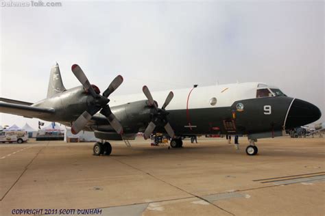 US Navy P-3 Orion Maritime Surveillance Aircraft | Defence Forum & Military Photos - DefenceTalk