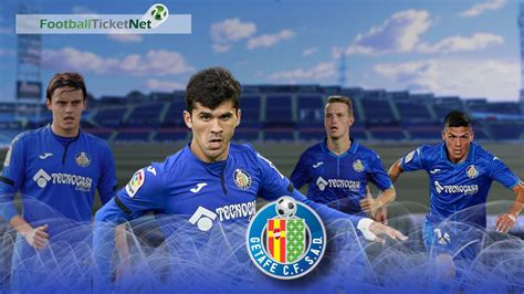 Buy Getafe CF Tickets 2021/22 | Football Ticket Net