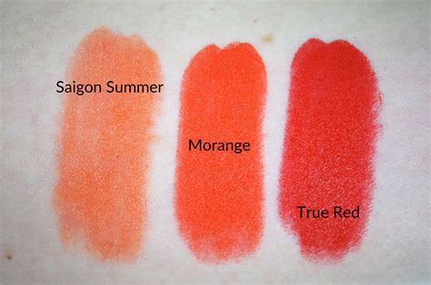 Mac Peach Orange Lipstick - downafiles