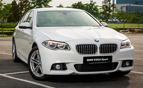 2015-f10-bmw-520d-sport-exterior-004 - Paul Tan's Automotive News