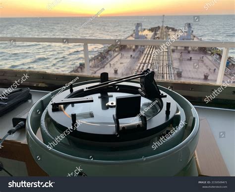 Forecastle Deck Construction Vessel Stock Photo 2150509471 | Shutterstock