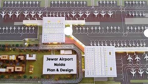 Jewar Airport Noida , Plan, Design | Noida Airport (NAIL)