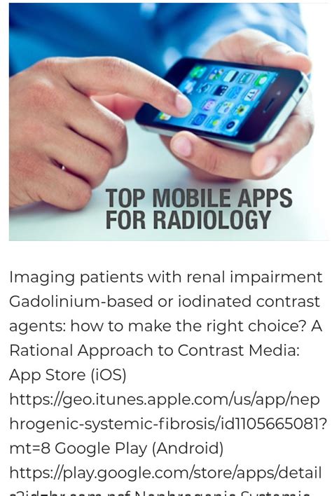 😊 Iodinated contrast media ppt. Intravenous Radiocontrast Media: A Review of Allergic Reactions ...