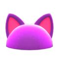 Flashy pointy-ear animal hat (New Horizons) - Animal Crossing Wiki - Nookipedia