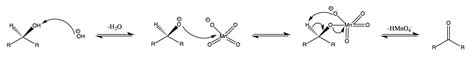 organic chemistry - Mechanism of the oxidation of alcohols with KMnO4 - Chemistry Stack Exchange