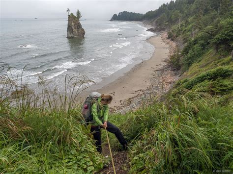 Olympic Peninsula | Mountain Photographer : a journal by Jack Brauer