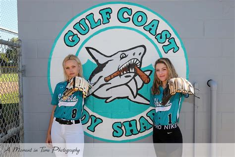 Gulf Coast High School Lady Shark Seniors 2020 | A Moment In Time