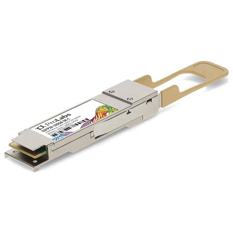 QSFP28-100GB-SR-C MSA Compliant Compatible Transceiver - Prolabs