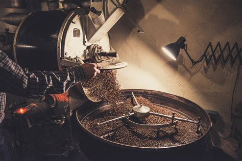 The Art of Coffee Roasting: Discovering the Perfect Roast — Crematics Lab