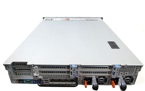 Poweredge R720 w/Systemboard, Dual Power, Dual Heatsinks and Rails