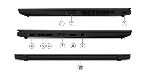 ThinkPad X1 Carbon Gen 8 | 2020 Models & Specs | Lenovo India