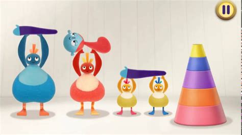 Twirlywoos The Very Important Lady Game For Kids - YouTube