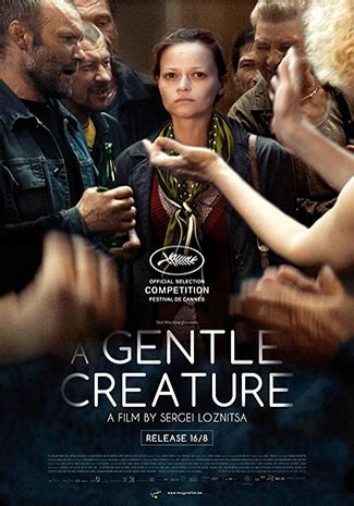 Movie Review: A Gentle Creature (2017) - The Critical Movie Critics