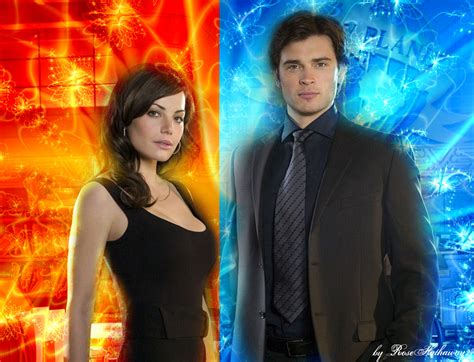 Clark and Lois (Clois) - Smallville Photo (18631269) - Fanpop