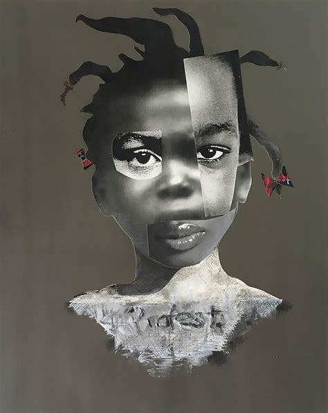 Deborah Roberts | Deborah roberts, Art, Abstract art