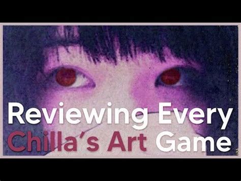 Reviewing Every Chilla's Art Game : r/itchio