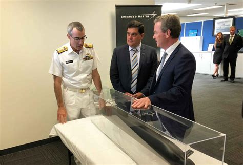 Lockheed Martin Australia wins $700m Future Submarine contract ...