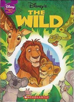 The Wild: Disney: 9780717286607: Amazon.com: Books