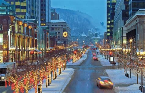 L'hiver à Montréal, toujours aussi chaud - BLOGUE - Blogue - Estrieplus ...