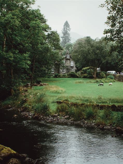 DANIEL CASSON — Lake District Cottages