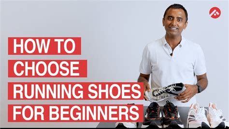 How To Choose Running Shoes For Beginners?