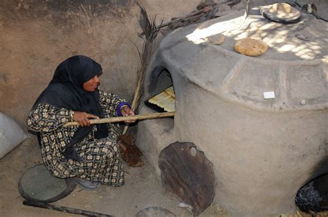 Bashendi - Bakery | Dakhla Oasis | Pictures | Egypt in Global-Geography