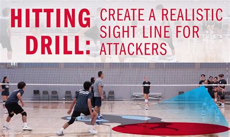 Volleyball hitting drills - The Art of Coaching Volleyball