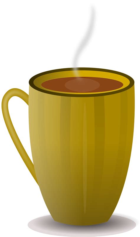 Clipart - Coffee cup #3