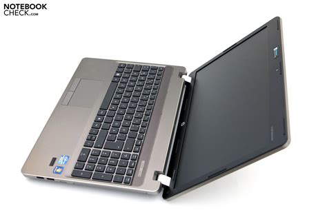 Review HP ProBook 4530s Notebook - NotebookCheck.net Reviews