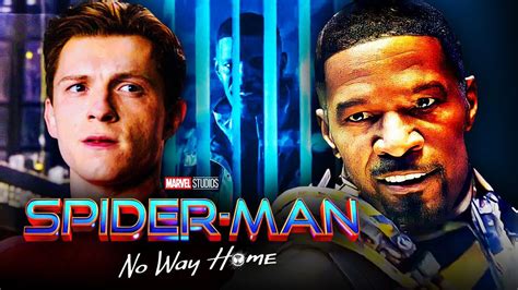 New Spider-Man: No Way Home Footage Gives Jamie Foxx's Electro More ...