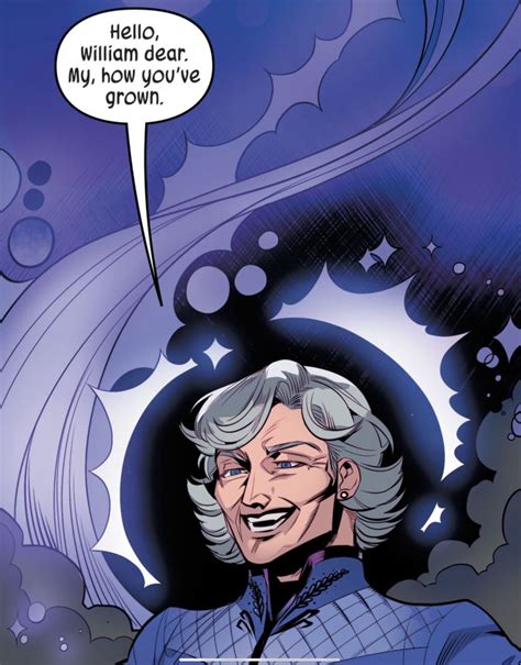 Agatha Harkness Makes A Big Return To Marvel Comics