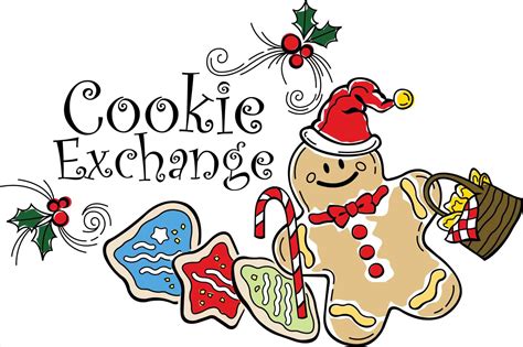 Holiday Cookie Clip Art | Free download on ClipArtMag