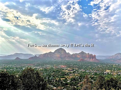 Sedona Airport Overlook, Sedona, AZ. : r/GWCOEPBot