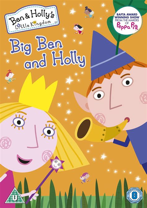 Amazon.com: Ben & Holly - Big Ben & Holly [DVD] : Movies & TV