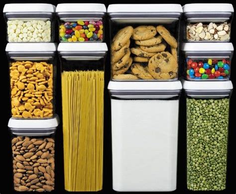 OXO Good Grips Storage Containers | The Average Consumer