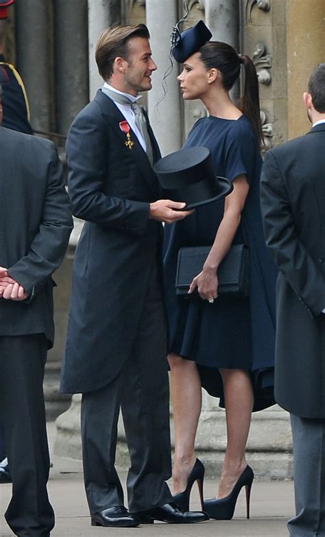 Victoria Beckham at the royal wedding: Rate the hat - The Washington Post