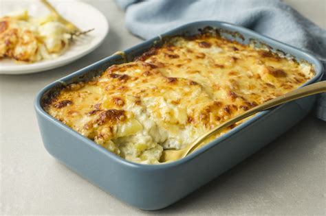 Classic French Gratin Dauphinois Recipe